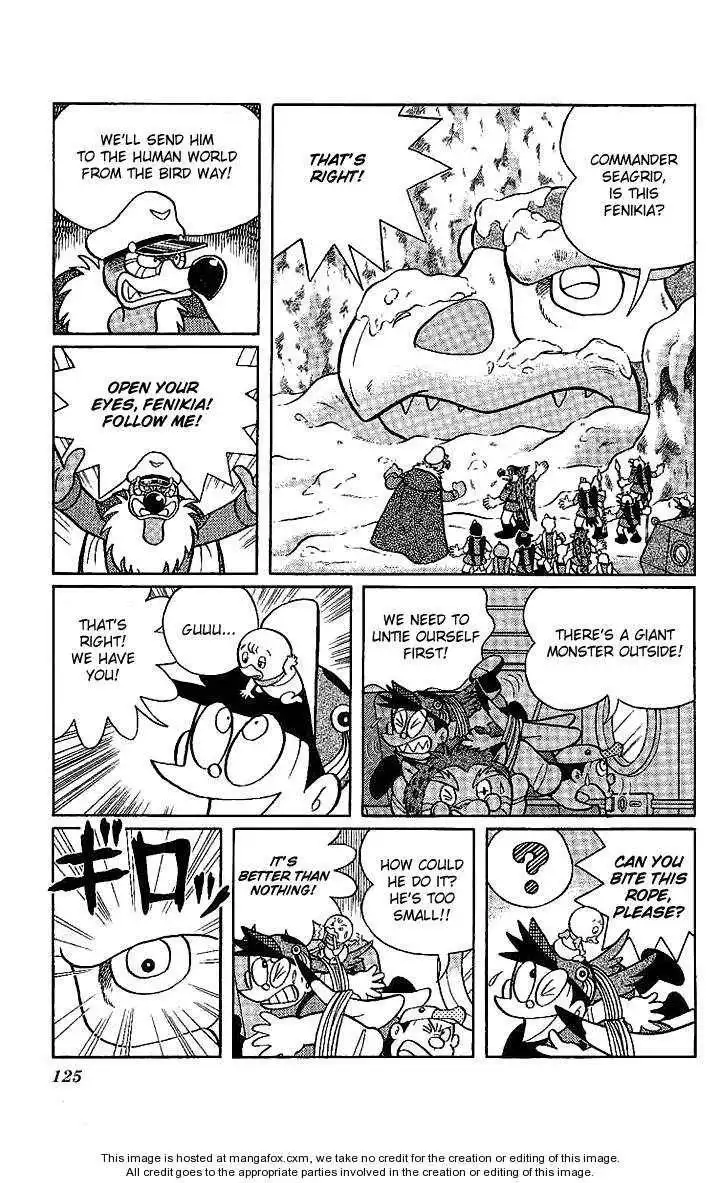 Doraemon Long Stories Chapter 21.5 22